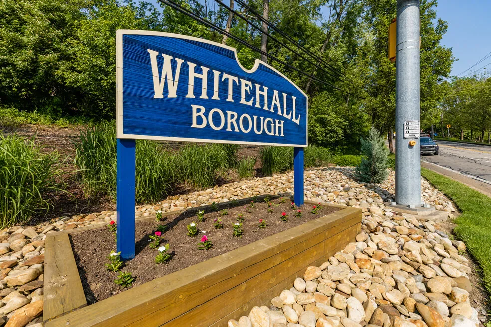 Whitehall Borough, PA Signage